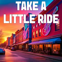 Take A Little Ride - Full Cover cover